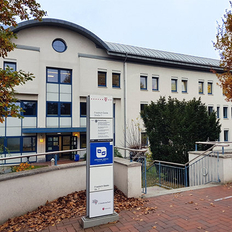 Dienstgebäude der Geschäftsstelle Braunschweig